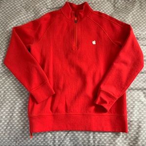 Pole Employee Quarter Zip